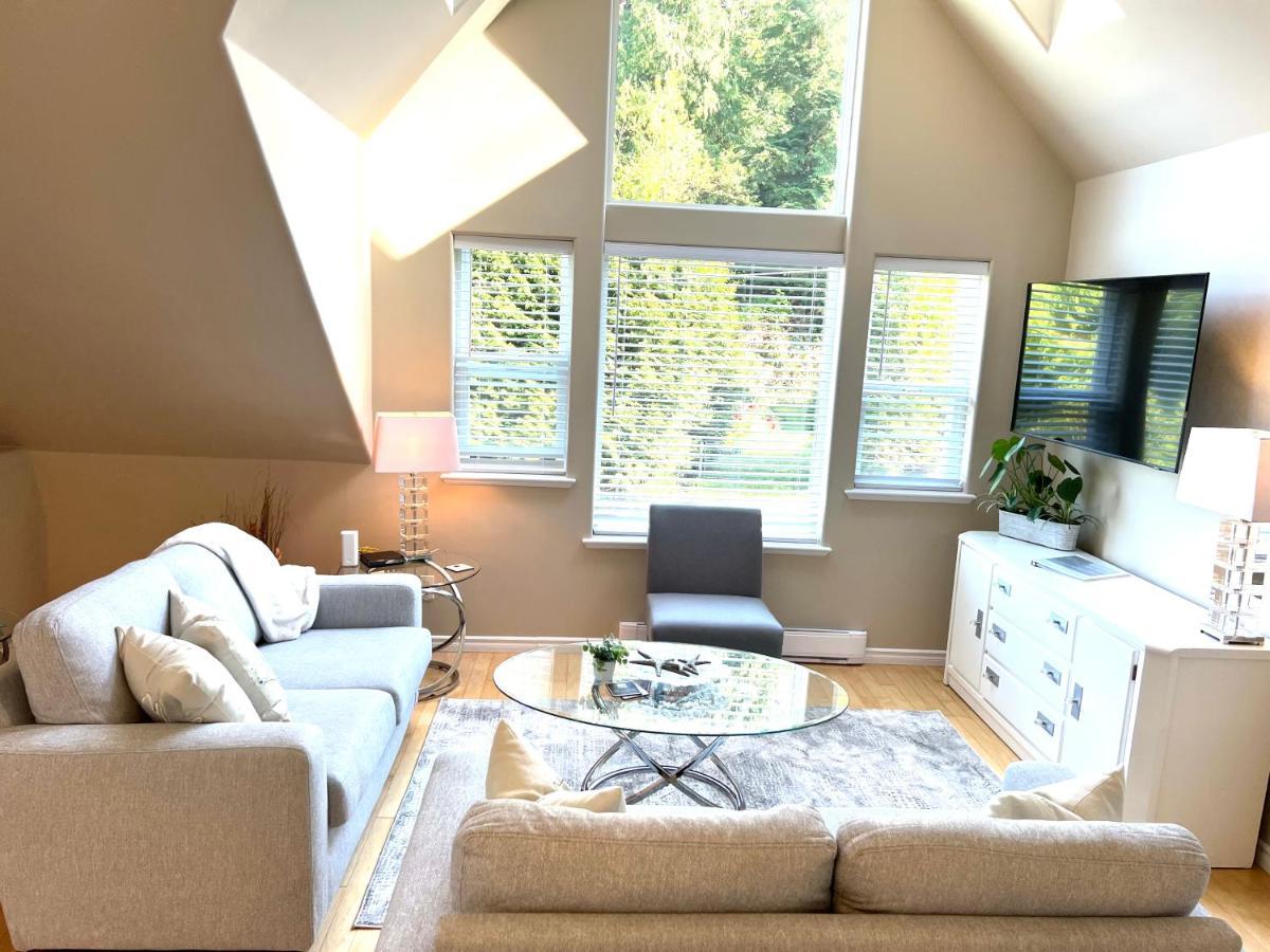 Sea And Cedar Retreat-A Home In A Tranquil Setting Cowichan Bay Zewnętrze zdjęcie